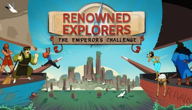 Download Renowned Explorers The Emperors Challenge-PLAZA