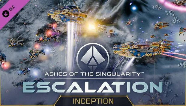 Download Ashes of the Singularity Escalation Inception-CODEX + Update.v2.4-CODEX