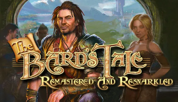 Download The Bards Tale Remastered and Resnarkled-PLAZA