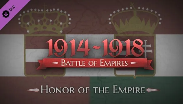 Download Battle of Empires 1914 1918 Honor of the Empire-PLAZA