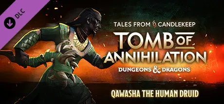 Download Tales from Candlekeep Qawasha the Human Druid-PLAZA