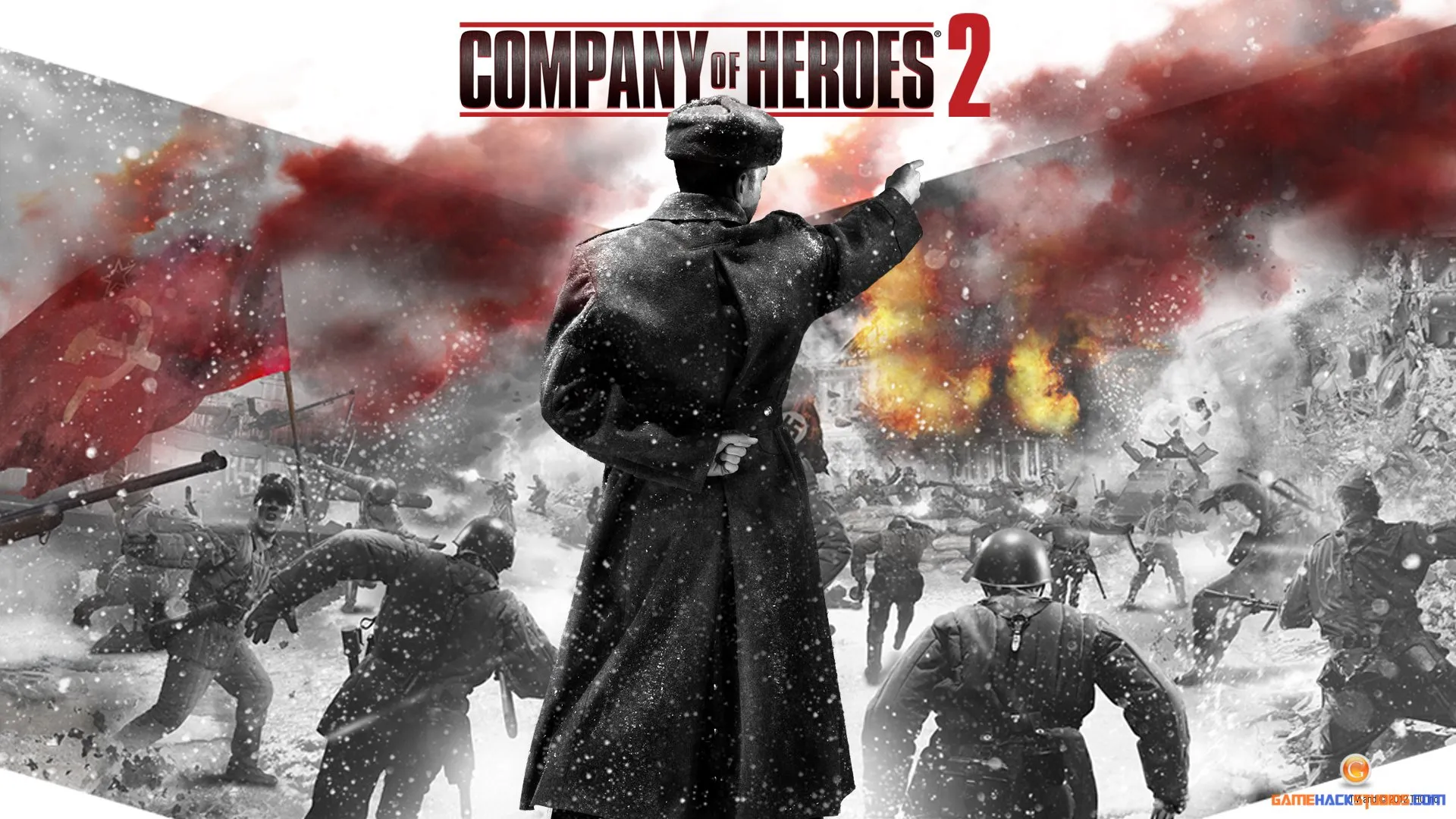 Download Company of Heroes 2 Master Collection v4.0.0.21748 + All DLCs -FitGirl RePack