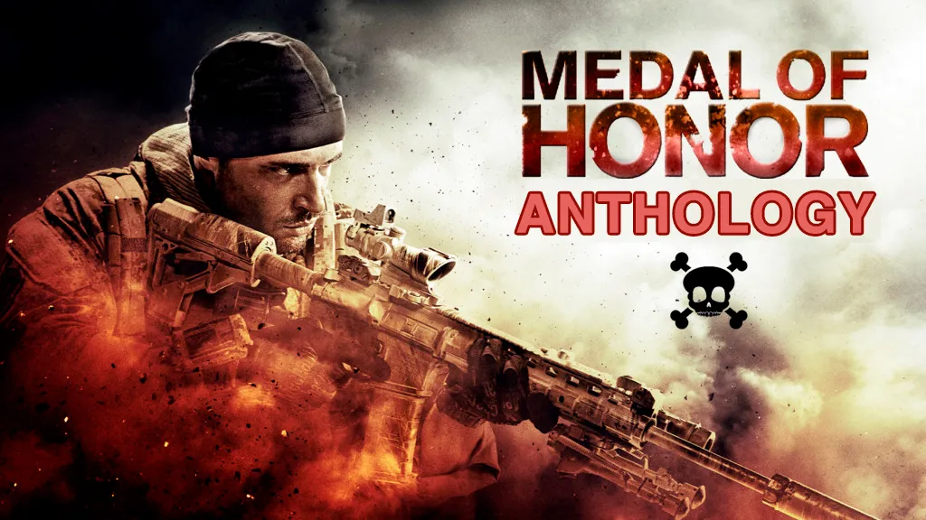 Download Medal of Honor Anthology-RePack