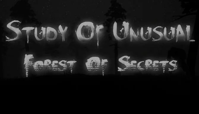 Download Study of Unusual Forest of Secrets-PLAZA