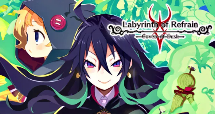 Download Labyrinth of Refrain Coven of Dusk-CODEX + Update.v20181003-CODEX