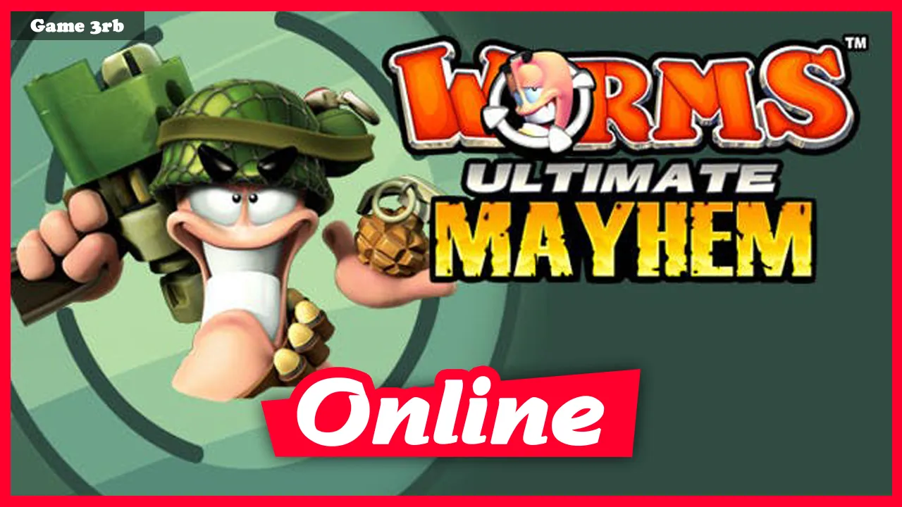 Download Worms Ultimate Mayhem Build 31122013 + OnLine