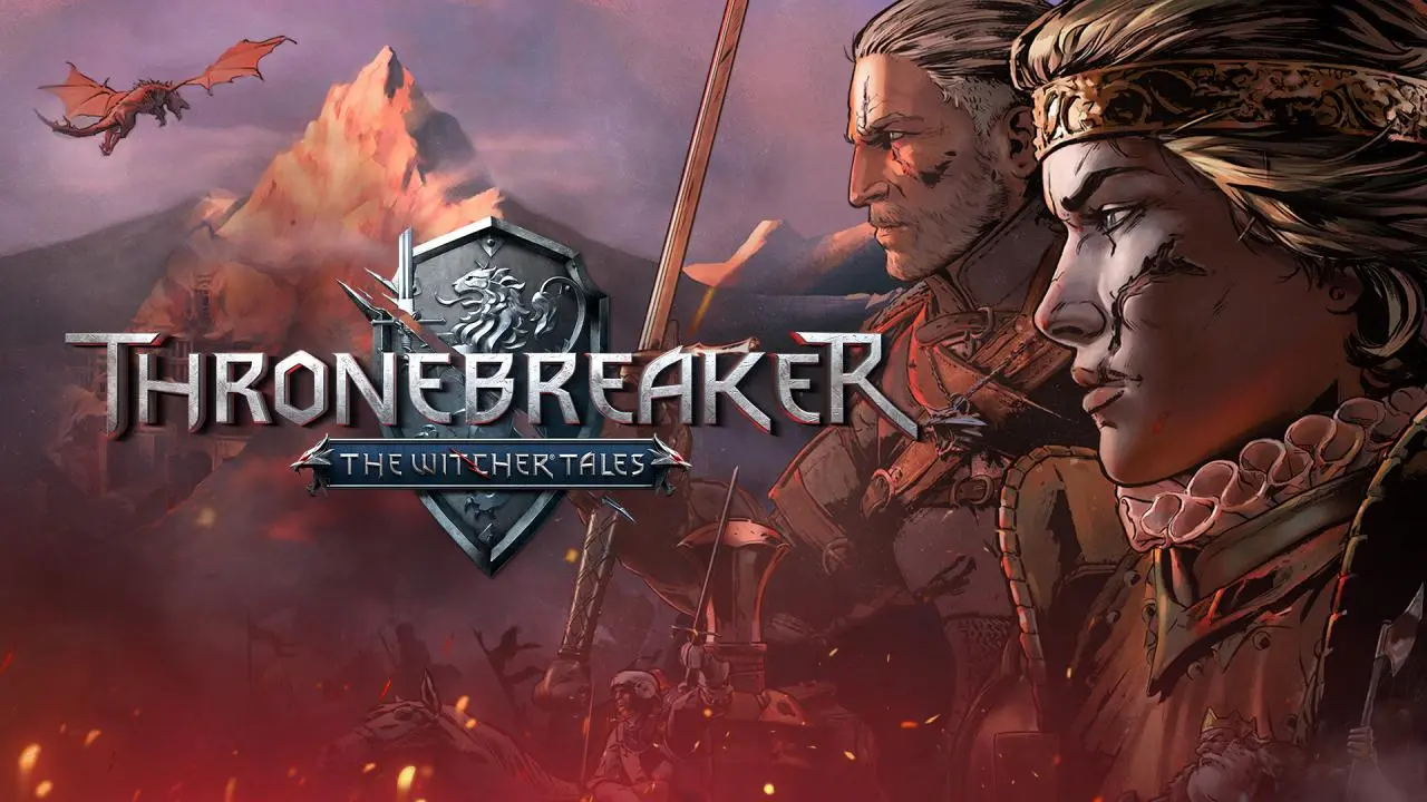 Download Thronebreaker: The Witcher Tales v1.0.2.12-FitGirl Repack