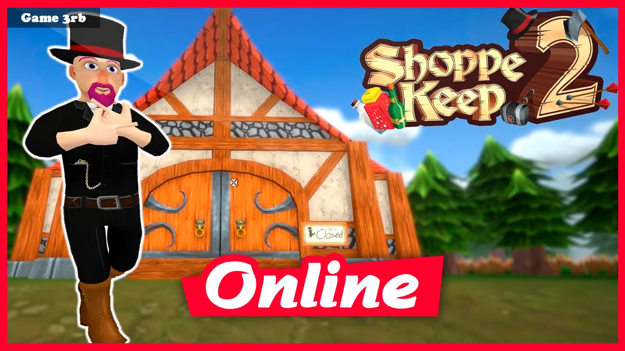 Download Shoppe Keep 2 v1.1.14070900 + OnLine