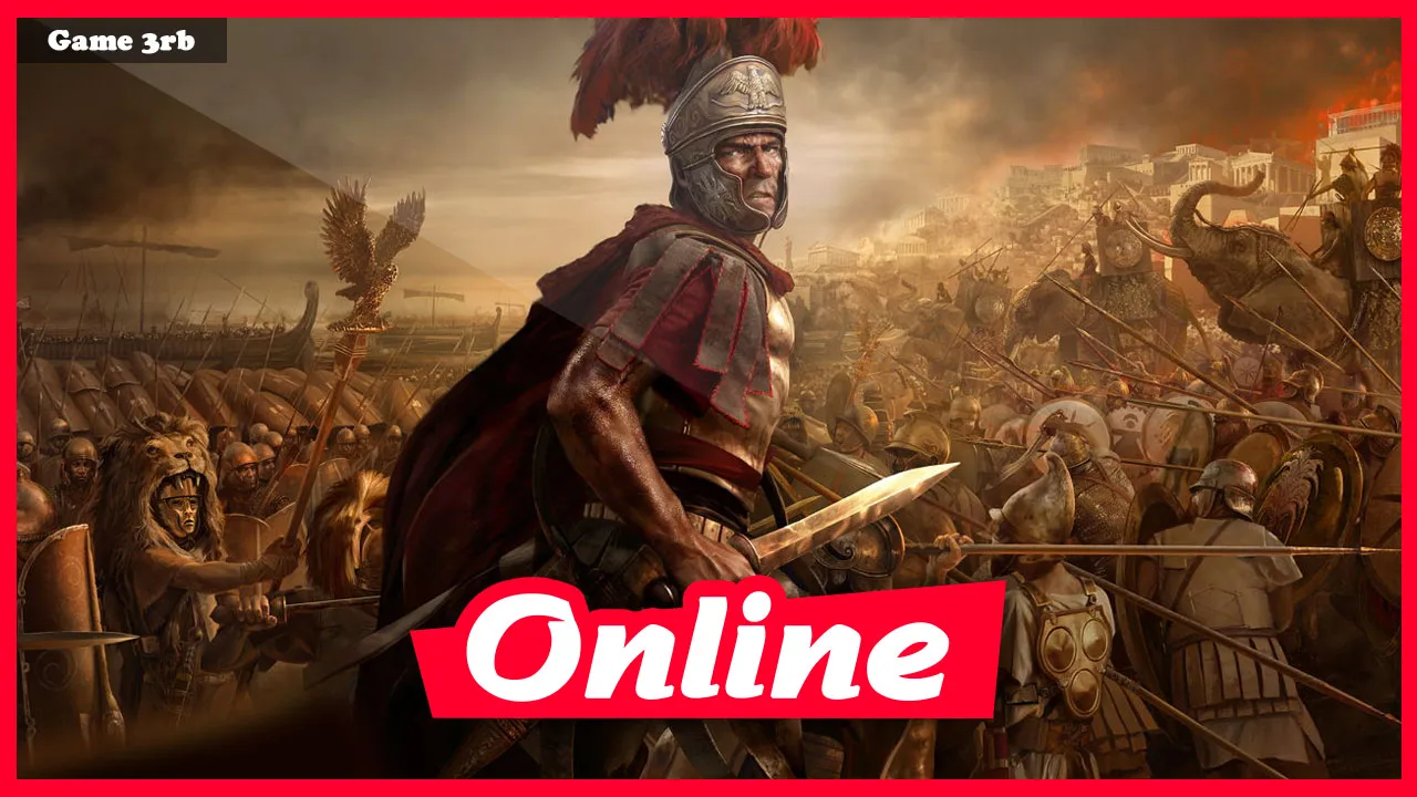 Download Rome Total War Collection v1.51 / 1.61 + OnLine