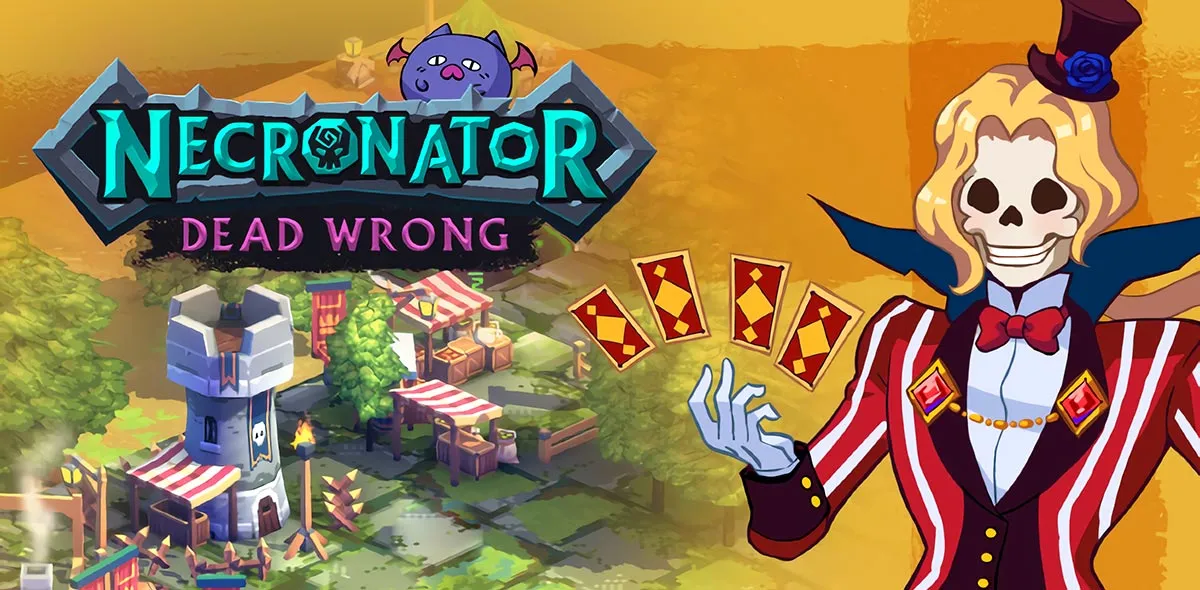 Download Necronator: Dead Wrong v1.1.5