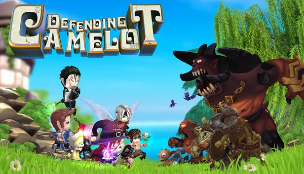 Download Defending Camelot