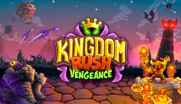 Download Kingdom Rush Vengeance -CHRONOS