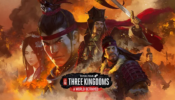 Download Total War THREE KINGDOMS A World Betrayed-EMPRESS