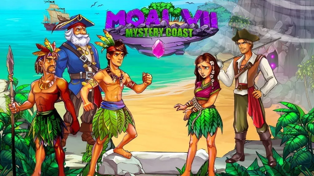 Download MOAI 7: Mystery Coast