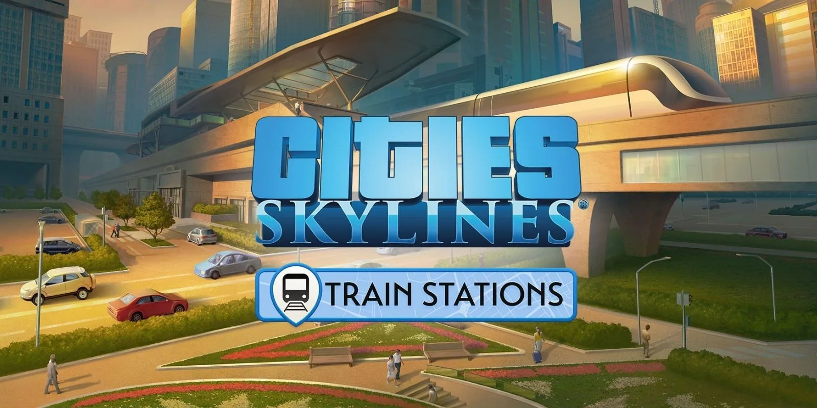 Download Cities Skylines Train Stations-CODEX