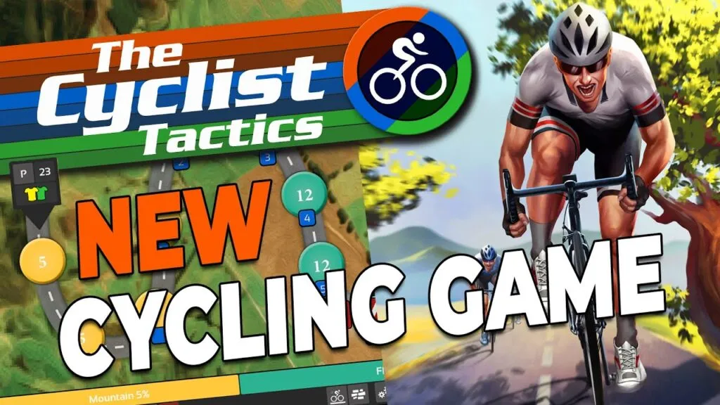 Download The Cyclist Tactics-TiNYiSO