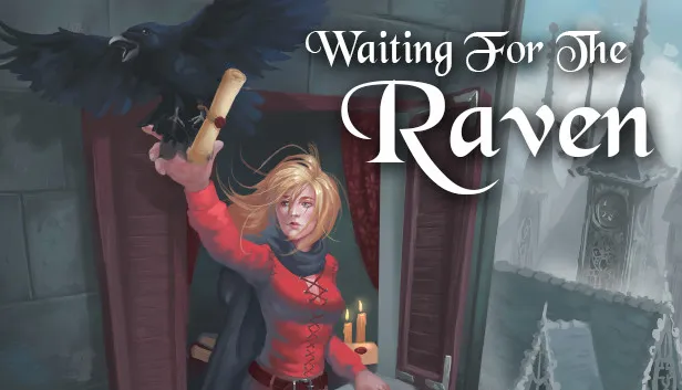 Download Waiting For The Raven v1.22