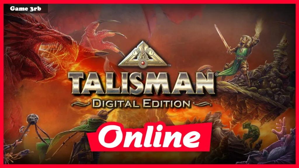 Download Talisman: Digital Edition Build 07052021 + OnLine