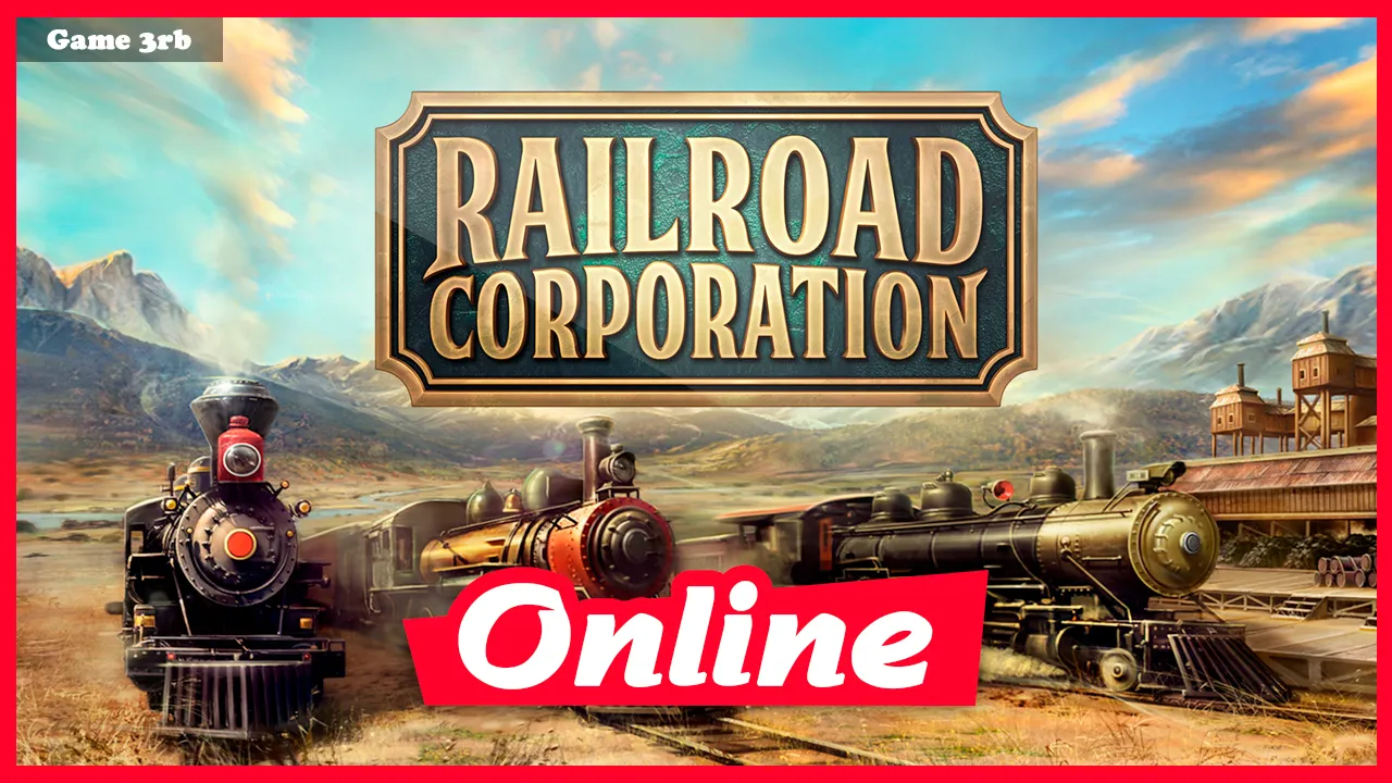 Download Railroad Corporation v1.1.12999 + OnLine