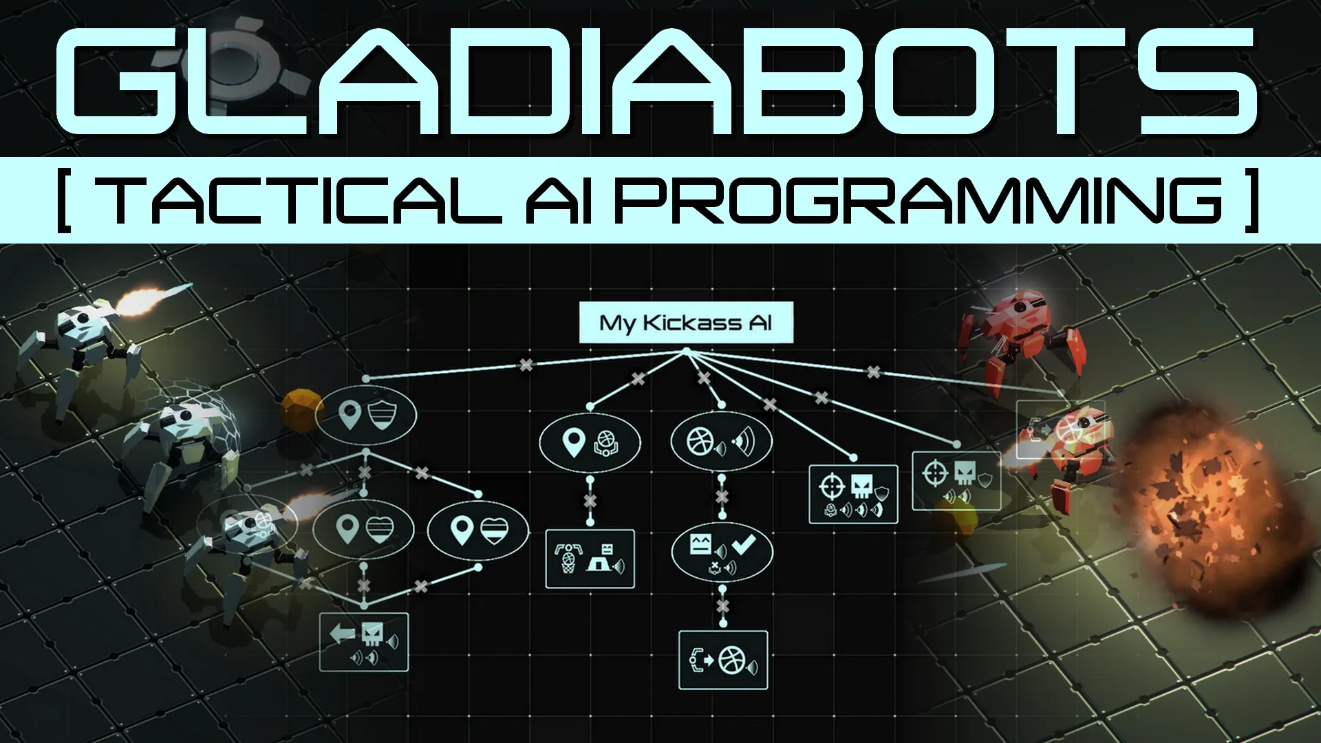 Download Gladiabots Build 6904255