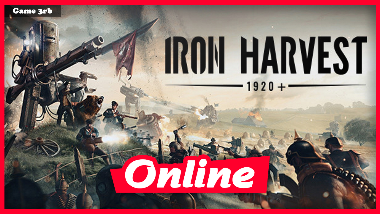 Download Iron Harvest Deluxe Edition v2.6.2595.0 + OnLine