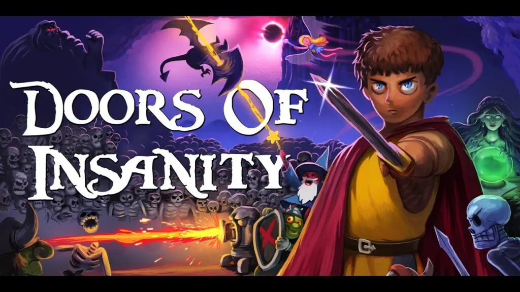 Download Doors of Insanity v0.981