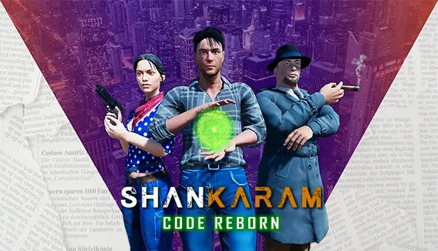 Downoad Shankaram CODE REBORN-PLAZA