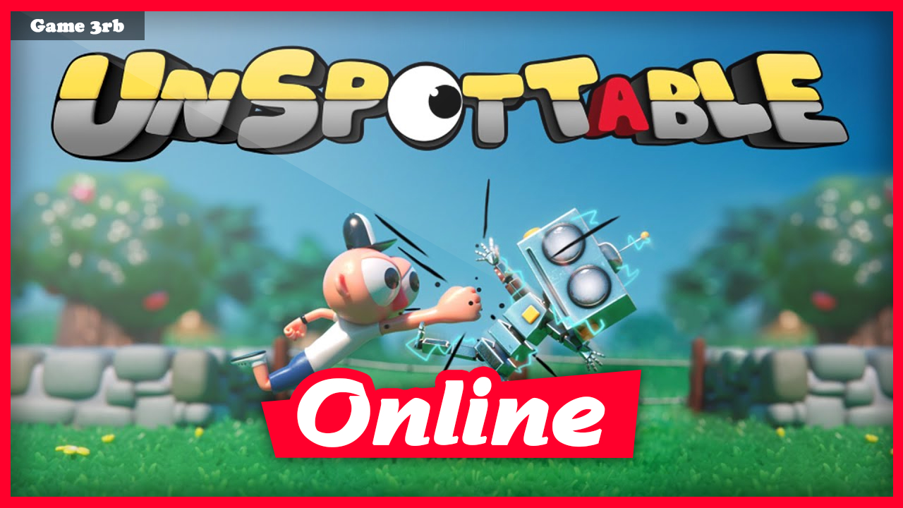 Download Unspottable Build 01022022 + OnLine