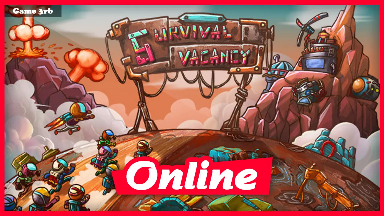 Download Survival Vacancy v1.0.618-290621 + OnLine