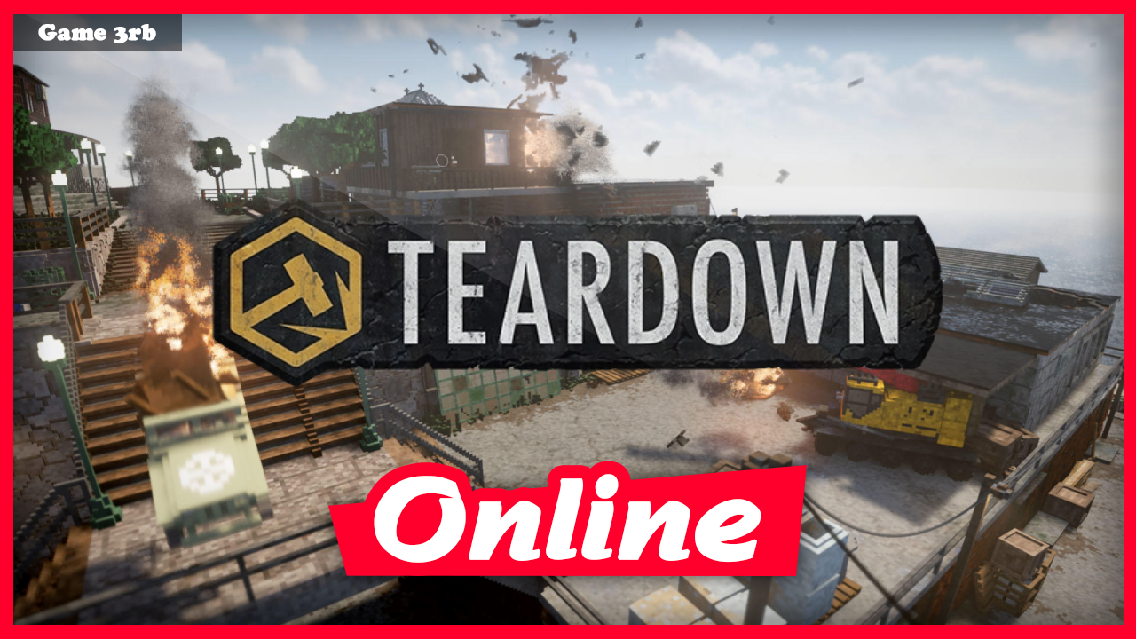 Download Teardown v0.9.2 + OnLine