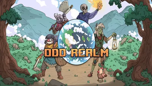 Download Odd Realm v0.12.0.2