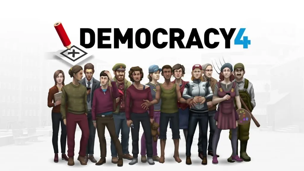 Download DEMOCRACY 4 – V1.47-FitGirl Repack