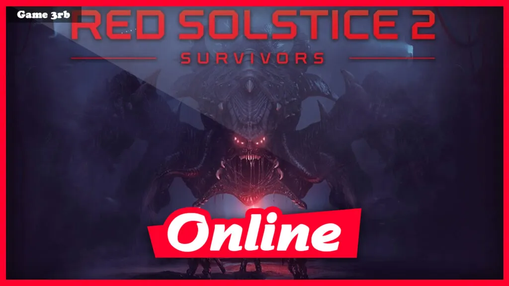 Download Red Solstice 2: Survivors Build 01272022 + OnLine