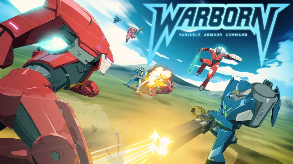 Download WARBORN V1.1.0.0