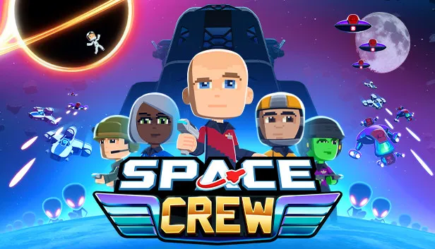 Download Space Crew Legendary Edition BUILD 8332648