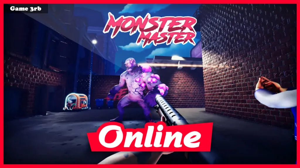 Download Monster Master + Online