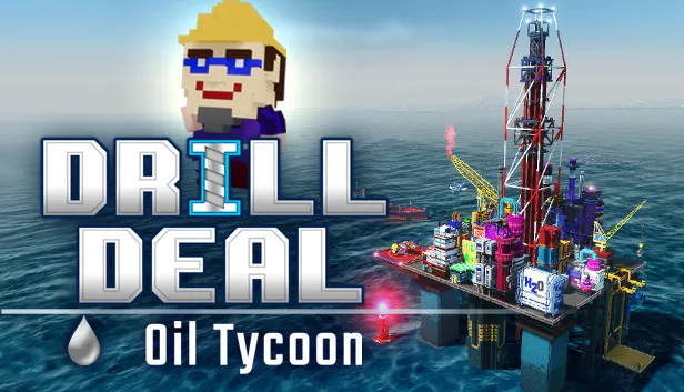 Download Drill Deal Oil Tycoon V19.04.2022