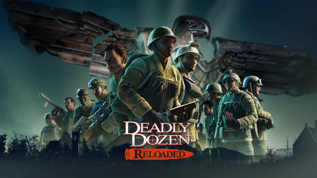 Download Deadly Dozen Reloaded-FLT