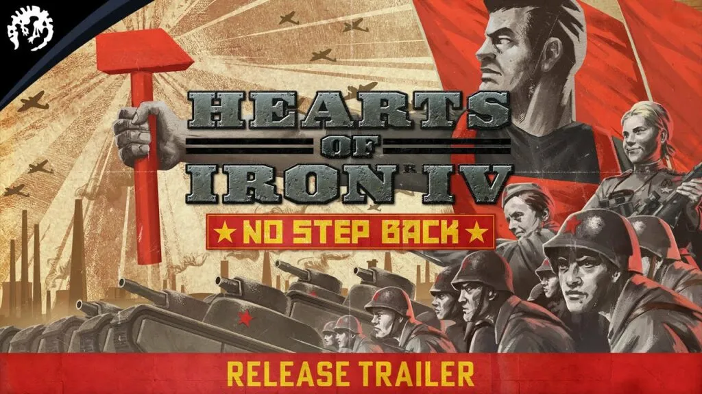 Download Hearts of Iron IV No Step Back v1.11.10-FLT