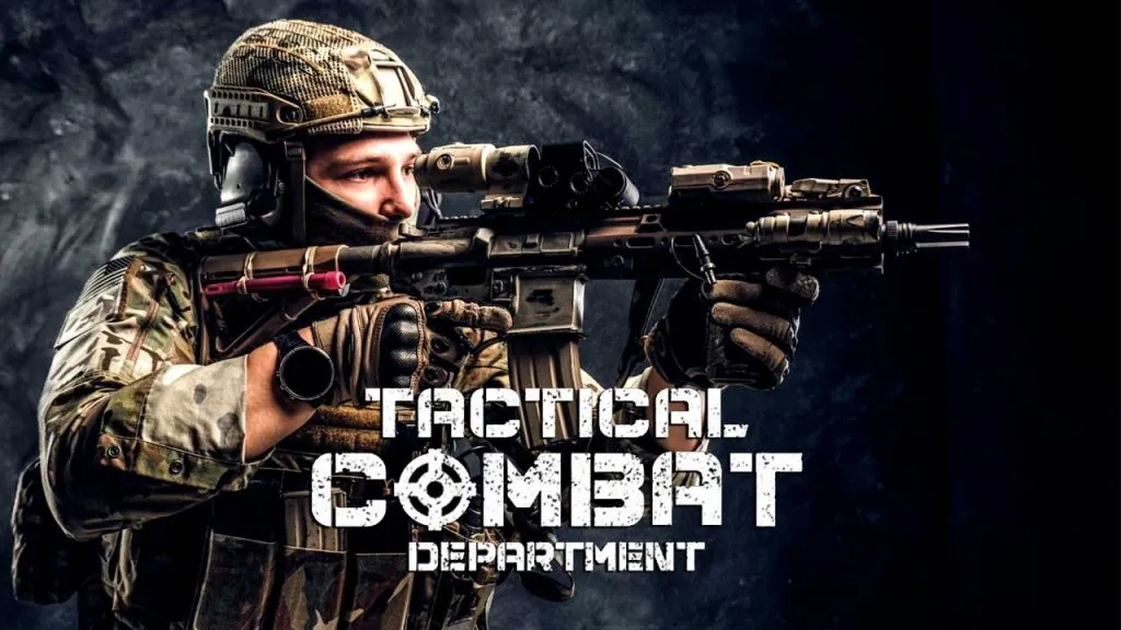 Download Tactical Combat Department-DOGE