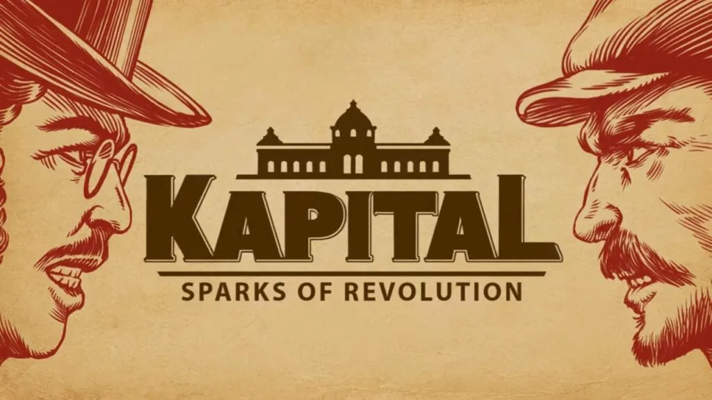 Download Kapita Sparks of Revolution-FitGirl Repack