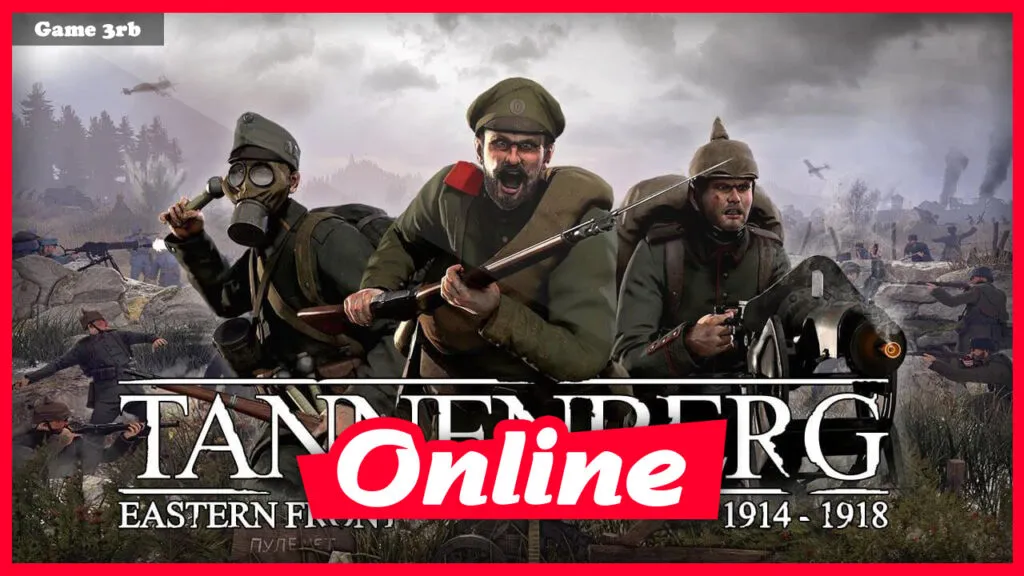 Download Tannenberg v318.34546 + Online