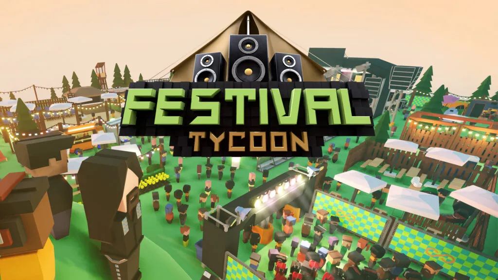Download Festival Tycoon v1.0.0 -FitGirl Repack