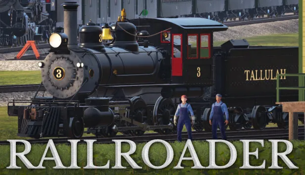 Download Railroader Build 13833093