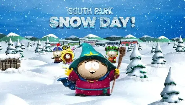 Download South Park Snow Day-FLT