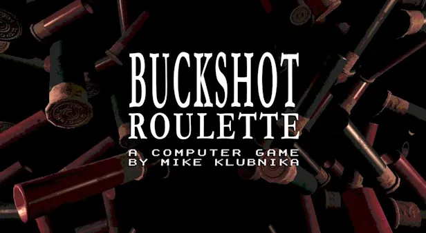 Download Buckshot Roulette v1.2.0a