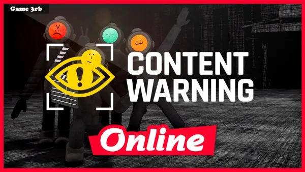 Download Content Warning v1.8a + OnLine