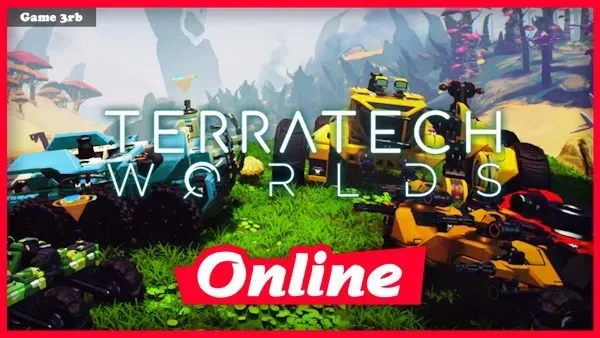 Download TerraTech Worlds Build 04142024 + OnLine