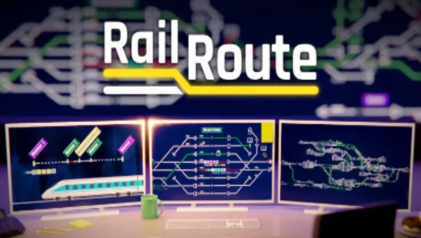 Download Rail Route v2.0.17.1