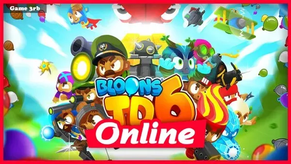Download Bloons TD 6 v42.2 + OnLine